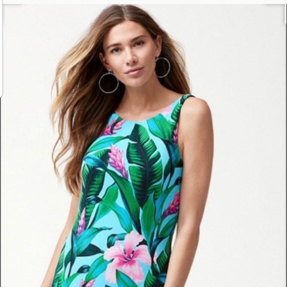 Tommy Bahama Tulum Blooms Maxi
